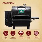 Green Mountain Grills Ledge Prime 2.0 Pellet Smoker