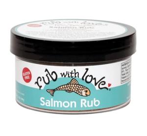 Tom Douglas Rub with Love Salmon Seasoning