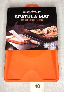 Blackstone Silicone Spatula Mat and Utensil Holder