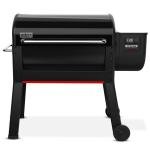 Weber Smoque XL WiFi Pellet Grill and Smoker