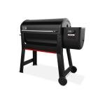 Weber Smoque XL WiFi Pellet Grill and Smoker