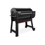 Weber Smoque XL WiFi Pellet Grill and Smoker
