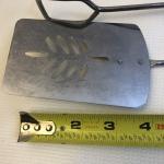 Wood Handle Stainless Steel BBQ Tool Set