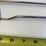 Wood Handle Stainless Steel BBQ Tool Set