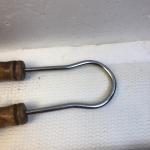 Wood Handle Stainless Steel BBQ Tool Set