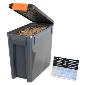 Traeger Stay Dry Pellet Storage Container 10kg