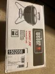 Weber Smokey Joe 14" Portable Grill - Mocha