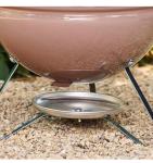 Weber Smokey Joe 14" Portable Grill - Mocha