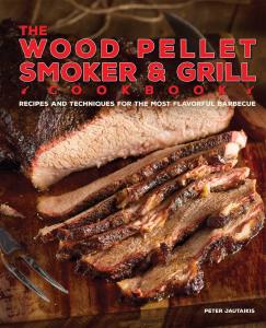 Wood Pellet Smoker and Grill by Jautaikis