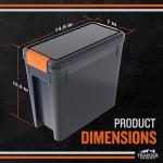 Traeger Stay Dry Pellet Storage Container 10kg