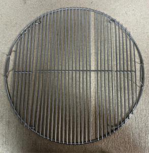 Weber 22.5" Charcoal Grill with Hinged Grate