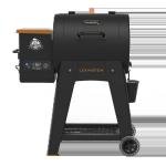 Pit Boss Pellet Grill Smoker - Outdoor BBQ Cooker