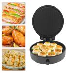 1400W Electric Pizza Maker for Grilling Fun