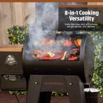 Pit Boss Pellet Grill Smoker - Outdoor BBQ Cooker