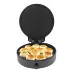 1400W Electric Pizza Maker for Grilling Fun