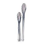 Set of Metal Barbecue Grilling Tongs