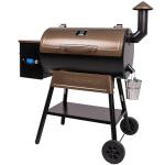 Z GRILLS Elite ZPG-550B4 Wood Pellet Grill & Smoker