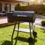 Z GRILLS 8-in-1 Wood Pellet Grill Smoker