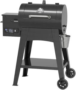Pit Boss PB440FB1 Black Pellet Grill, 482 Sq. In