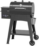 Pit Boss PB440FB1 Black Pellet Grill, 482 Sq. In