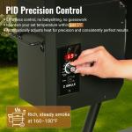 Z GRILLS 8-in-1 Wood Pellet Grill Smoker