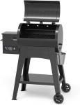 Pit Boss PB440FB1 Black Pellet Grill, 482 Sq. In
