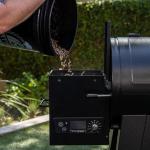 Pit Boss PB440FB1 Black Pellet Grill, 482 Sq. In