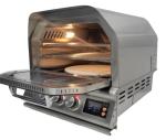 Blaze 26-Inch Gas Outdoor Pizza Oven with Rotisserie