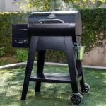 Pit Boss PB440FB1 Black Pellet Grill, 482 Sq. In