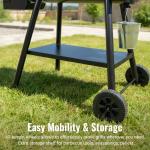 Z GRILLS 8-in-1 Wood Pellet Grill Smoker