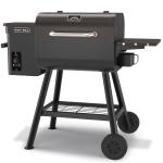 PARGRILL Wood Pellet Grill & Smoker with Auto Temp