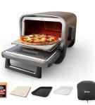 Ninja Woodfire Electric Pizza Oven – Portable BBQ