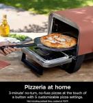 Ninja Woodfire Electric Pizza Oven – Portable BBQ