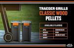 Traeger Stay Dry Pellet Storage Container 10kg