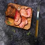 2-in-1 Grill Tongs and Spatula Set