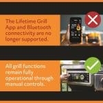 Gas Grill and Wood Pellet Smoker Combo