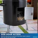 Westinghouse 16-Inch Portable Bullet Smoker