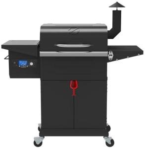Z Grills 8-in-1 Wood Pellet Grill Smoker