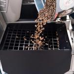 Gas Grill and Wood Pellet Smoker Combo