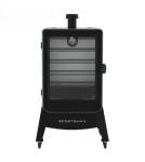 Pit Boss Sportsman 5 Series Gray Pellet Smoker