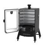 Pit Boss Sportsman 5 Series Gray Pellet Smoker