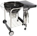 Weber 22” Black Charcoal Grill Performer