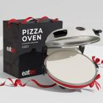 12" Electric Countertop Pizza Oven and Maker