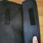 4-Piece BBQ Grilling Tool Set with Carry Bag