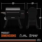 Traeger Ironwood 885 WiFi Wood Pellet Grill