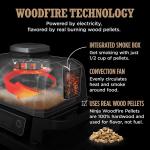 Ninja Woodfire Electric Grill and Smoker