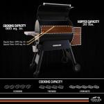 Traeger Ironwood 885 WiFi Wood Pellet Grill