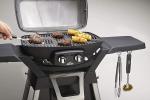 3-Piece Stainless Steel BBQ Tool Set