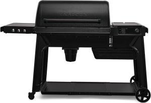 Traeger Woodridge Pro Electric Pellet Grill & Smoker