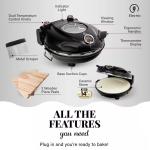 Piezano XL 14" Indoor Portable Ceramic Grill